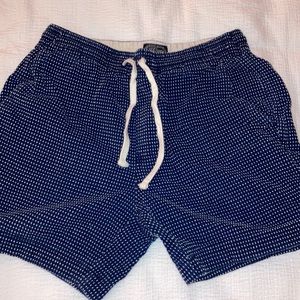 J Crew Dock Shorts S